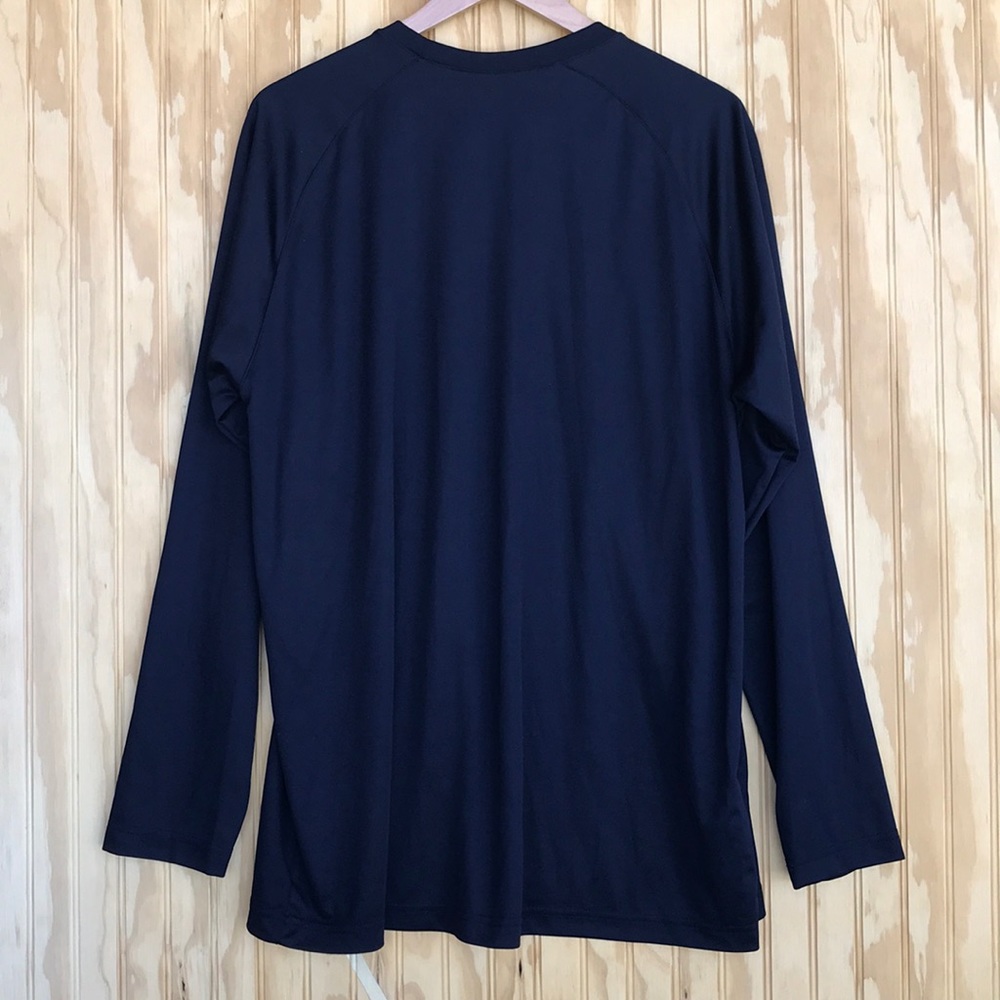 Men’s Vegas Golden Knights Promo Long Sleeve Shirt - Picture 2 of 3